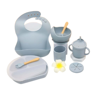 Buy Upto 50% Off On Baby Feeding All-in-One Combo Set